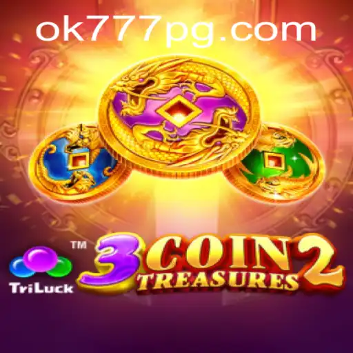Discover the Enchantment of 3CoinTreasures2: An Adventurer's Delight