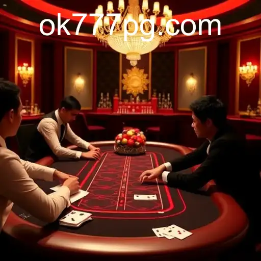 The Allure of Baccarat and the Role of ok777