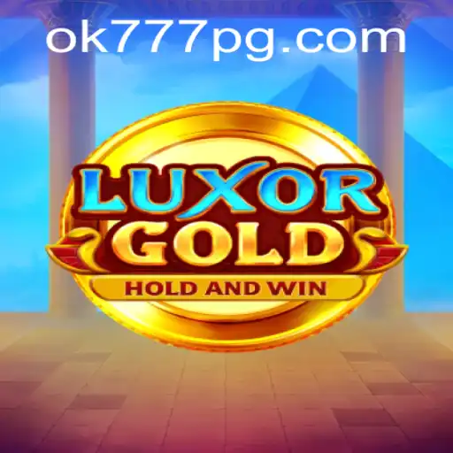 LuxorGold: A Journey to Ancient Treasures with ok777