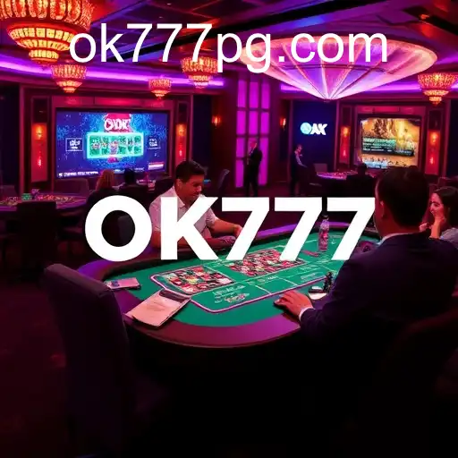 Exploring the World of Live Casino: A Dive into the OK777