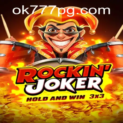 RockinJoker: A Dynamic Gaming Experience with OK777